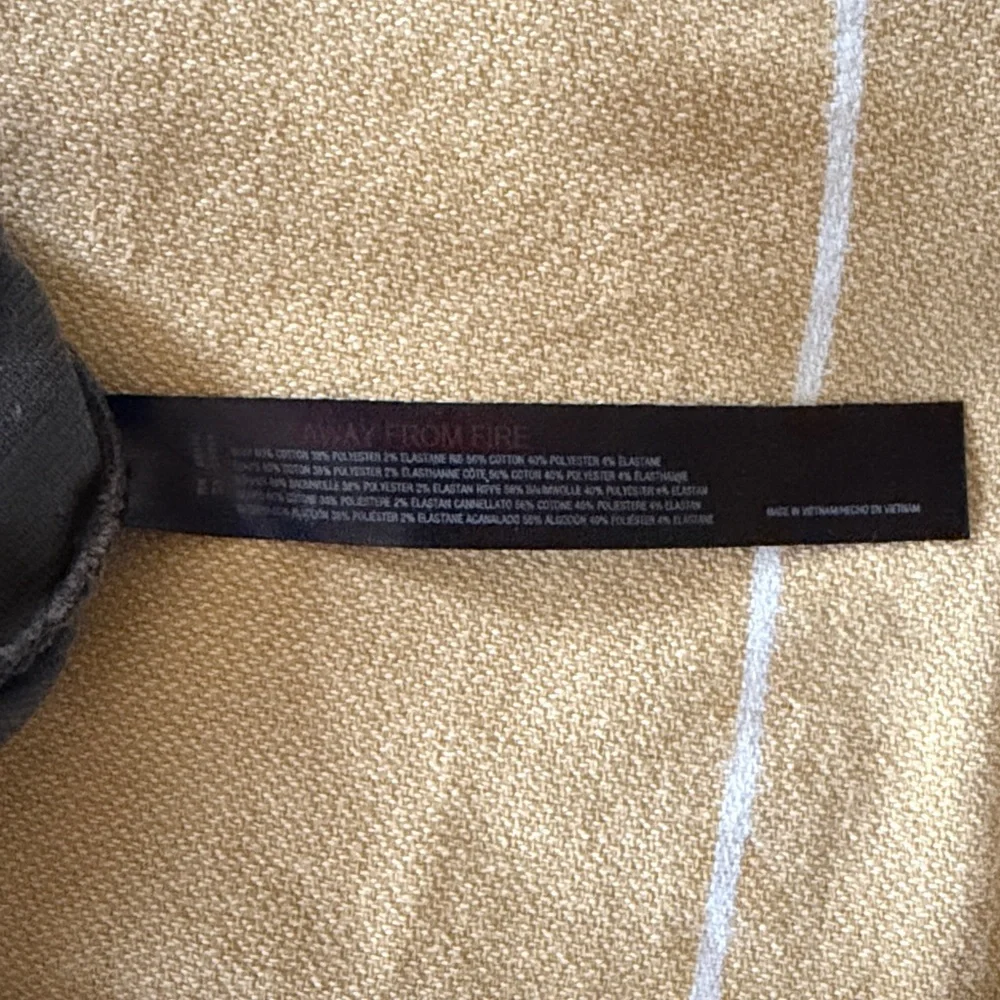 Free People FP movement wide leg flare pull on pants charcoal NWT size XS - Picture 7 of 10